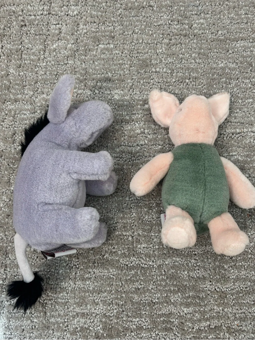 Vintage Winnie The Pooh (set of 3)